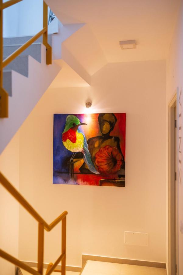 Apartamento Fatima Amwilla Guesthouse ミンデロ エクステリア 写真